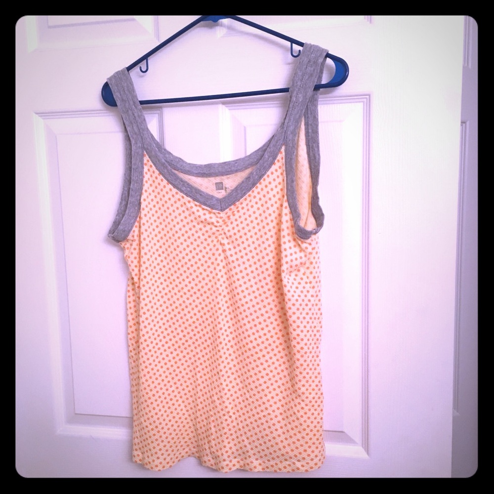 ☀️Gap tank top